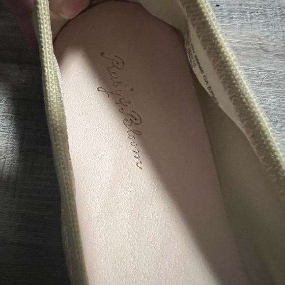 Ruby And Bloom girl ballet flats - Picture 3 of 3